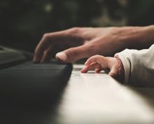 Piano lessons with Marit Mõistlik-Tamm